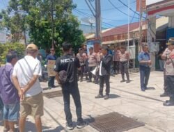 FIF Singkawang Didemo, Tiga Tuntutan ABAL FIF