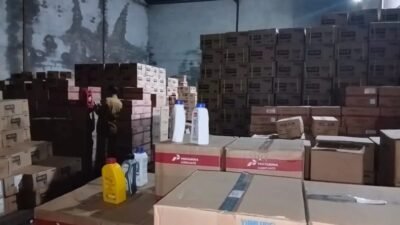 EM Tersangka Oli Palsu, Polda Kalbar Serahkan Berkas ke Kejati