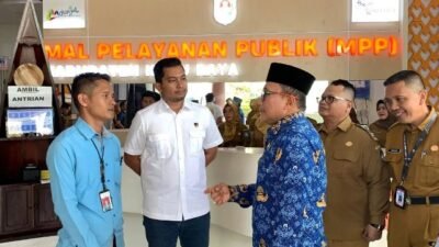 Sujiwo Selidiki Layanan Perizinan PBG Lambat, Ratusan Berkas Masih Mengendap