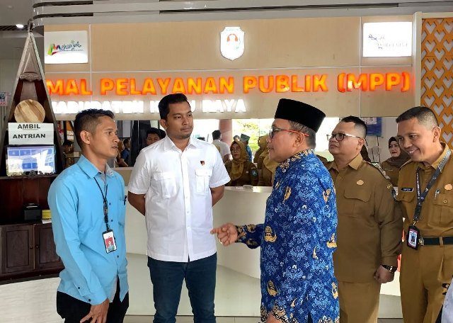 Sujiwo Selidiki Layanan Perizinan PBG Lambat, Ratusan Berkas Masih Mengendap