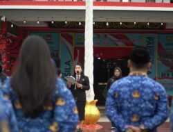 Pancasila Pondasi Ideologi Persatuan dan Kesatuan Bangsa