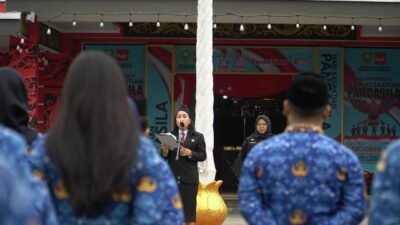 Pancasila Pondasi Ideologi Persatuan dan Kesatuan Bangsa