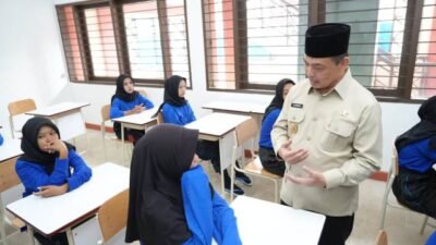 90 Anak Kalbar Mulai Belajar di Sekolah Rakyat