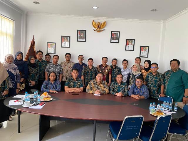 Pertengahan Oktober Selesai, Sukiryanto Bantah Tidak Ada Pungli Urus PBG
