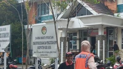 Kantor Pemerintah Dilarang Ditarik Uang Parkir