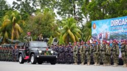 Prajurit TNI Jangan Arogan Terhadap Rakyat