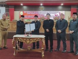 Empat Raperda Inisiatif DPRD Disetujui