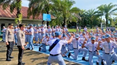 Pelajar Diingatkan Tidak Ikut Tawuran dan Narkoba
