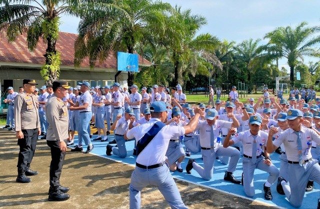 Pelajar Diingatkan Tidak Ikut Tawuran dan Narkoba