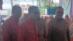 RT di Parit Baru Berbenah Jelang Lomba Desa