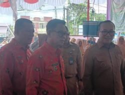 RT di Parit Baru Berbenah Jelang Lomba Desa