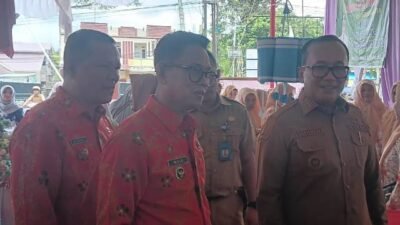 RT di Parit Baru Berbenah Jelang Lomba Desa
