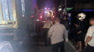 Warga Samarinda Tewas Dilindas Trailer