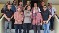 Hukum Adat dan Hukum Positif Diberlakukan di Konser ADG