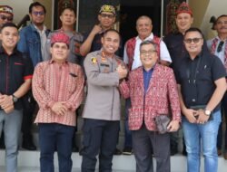Hukum Adat dan Hukum Positif Diberlakukan di Konser ADG