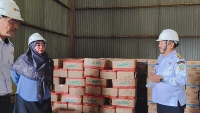 Bulog Sebut Stok Beras Sanggau 700 Ton