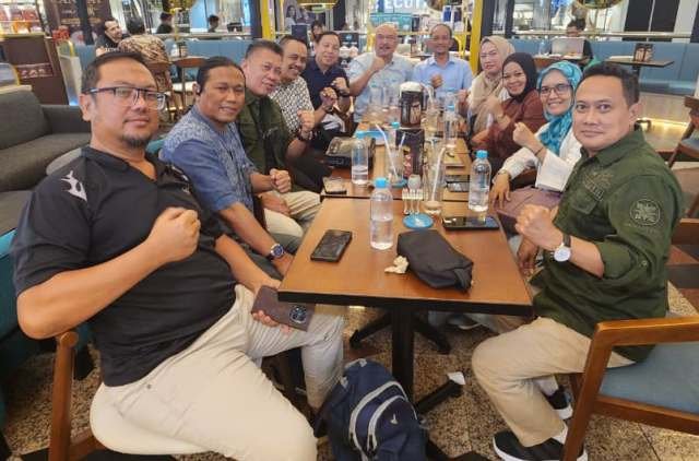 Forum Pimred Dorong Semangat Kebangsaan Lewat Diklat dan Apresiasi Bela Negara