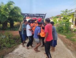 Tiga Pelajar Terseret Ombak Pantai Anjir. Dua Telah Ditemukan Meninggal Dunia