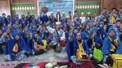 Jemaah Diingatkan Jaga Niat Jalan Ibadah Umrah