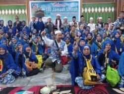 Jemaah Diingatkan Jaga Niat Jalan Ibadah Umrah