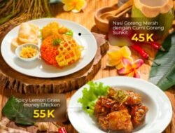 Qubu Resort Hadirkan Menu Inovasi di Bulan Oktober