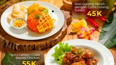 Qubu Resort Hadirkan Menu Inovasi di Bulan Oktober