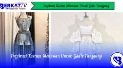 Inspirasi Kostum Menawan Untuk Gadis Panggung