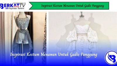 Inspirasi Kostum Menawan Untuk Gadis Panggung