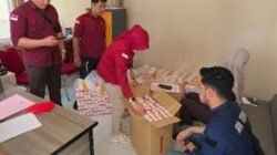 HS Selundupkan 800 Ribu Batang Rokok dan Ribuan Kg Sosis Malaysia