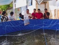 Jadikan Sanggau Sentra Produsen Ikan