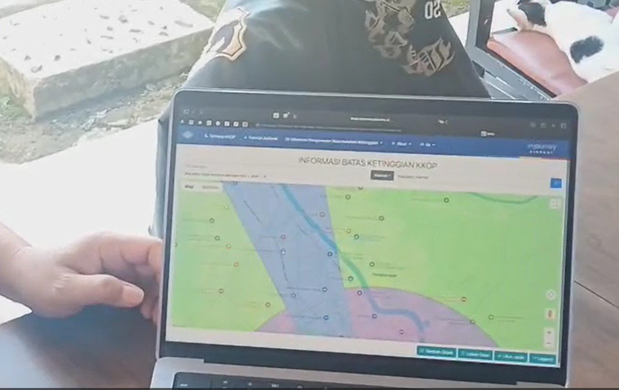 Radar Pandu Hambat Investasi