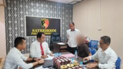 Kepala Dusun 8 Kali Menyetubuhi Remaja 17 Tahun