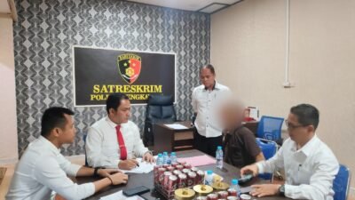 Kepala Dusun 8 Kali Menyetubuhi Remaja 17 Tahun