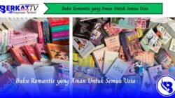 Buku Romantis yang Aman Untuk Semua Usia
