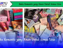 Buku Romantis yang Aman Untuk Semua Usia