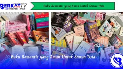 Buku Romantis yang Aman Untuk Semua Usia