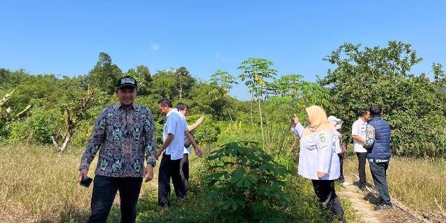 Masuk Kawasan Pertanian, Sekolah Rakyat Dipindahkan ke Lahan Eks Gafatar