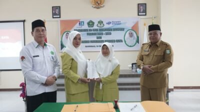 Guru Raudahtul Atfhal Harus Tingkatkan Kualitas