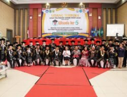 Sarjana Harus Bangun Daerah