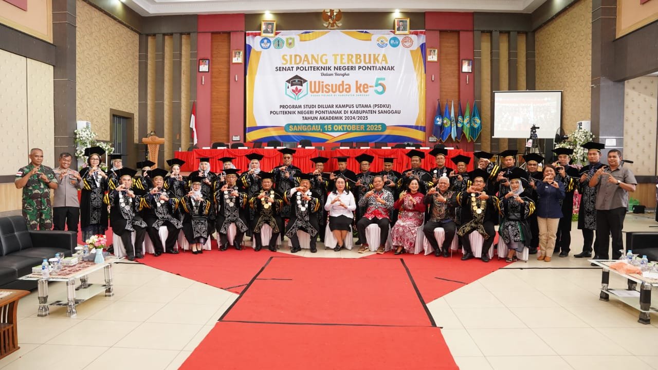 Sarjana Harus Bangun Daerah