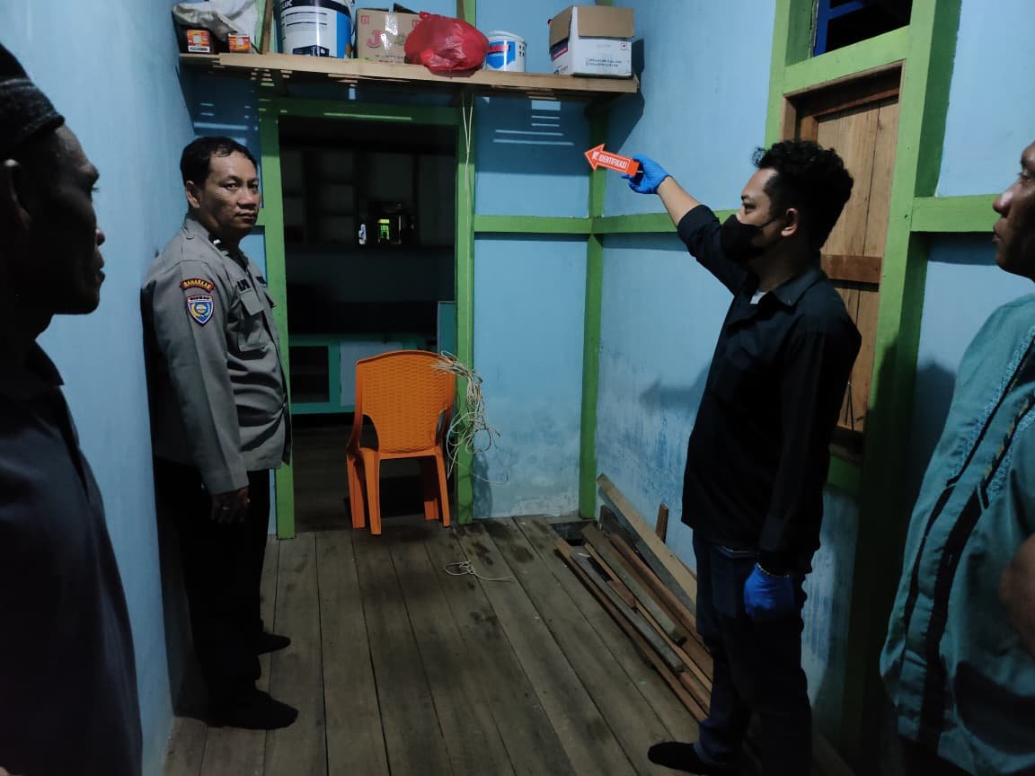 Cinta Berujung Gantung Diri, Pilu Baca Curhatan Korban