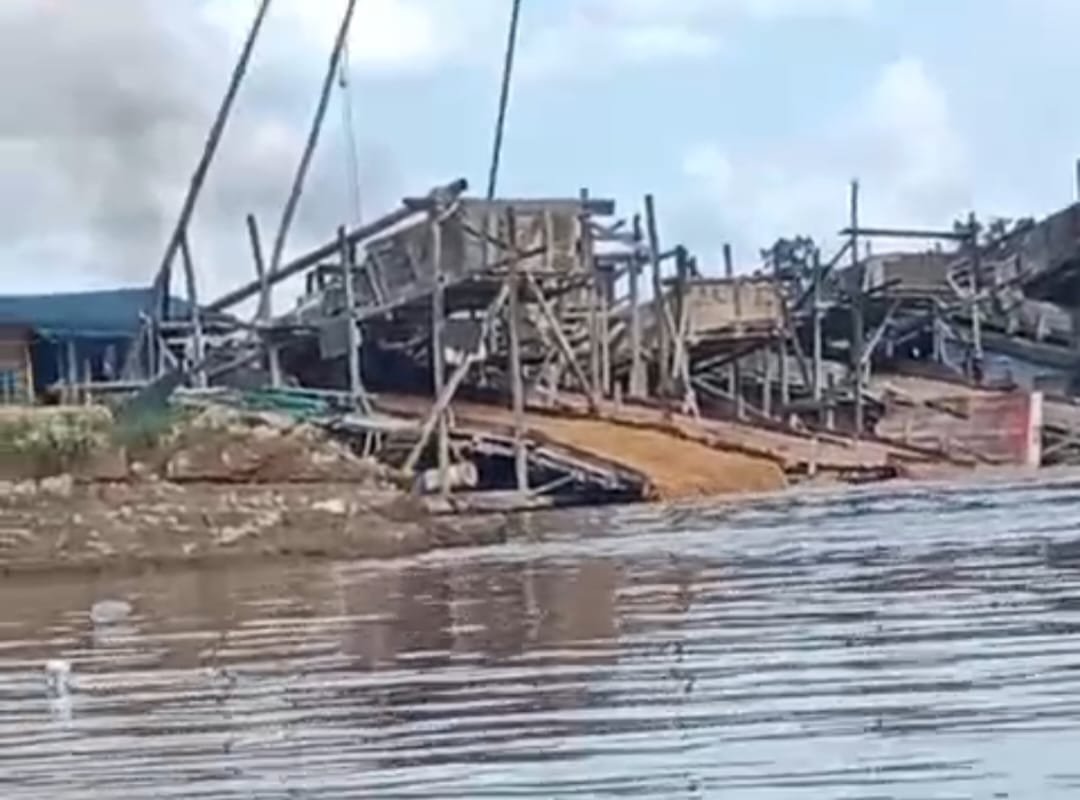 Polda Kalbar Pastikan Cukong PETI Ditangkap