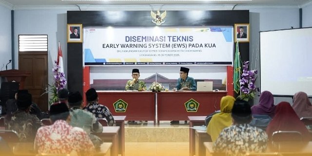 Penghulu dan Penyuluh Agama Bantu Deteksi Potensi Konflik