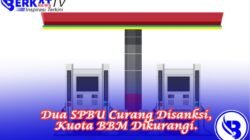 Dua SPBU Curang Disanksi, Kuota BBM Dikurangi. Laporkan Truk Pelangsir