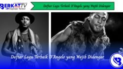 Daftar Lagu Terbaik D’Angelo yang Wajib Didengar