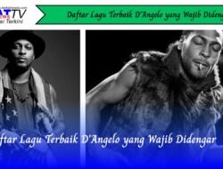 Daftar Lagu Terbaik D’Angelo yang Wajib Didengar