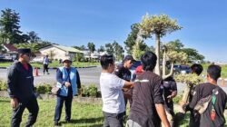 Konflik Gerbang Berakhir, Sujiwo – Angkasa Pura Kembali Akur Lewat Tanam Pohon