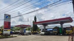 Supir Menilai Pelayanan di SPBU Beringin Bagus, Harga Tetap Normal