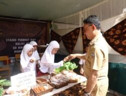 Tumbuhkan Jiwa Seni dan Kewirausahaan di Kalangan Pelajar