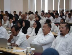 Pendamping Kopdes Dilatih Ilmu Bisnis Koperasi